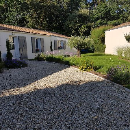 Saint-Augustin  A L'Ombre Des Pins Bed & Breakfast エクステリア 写真