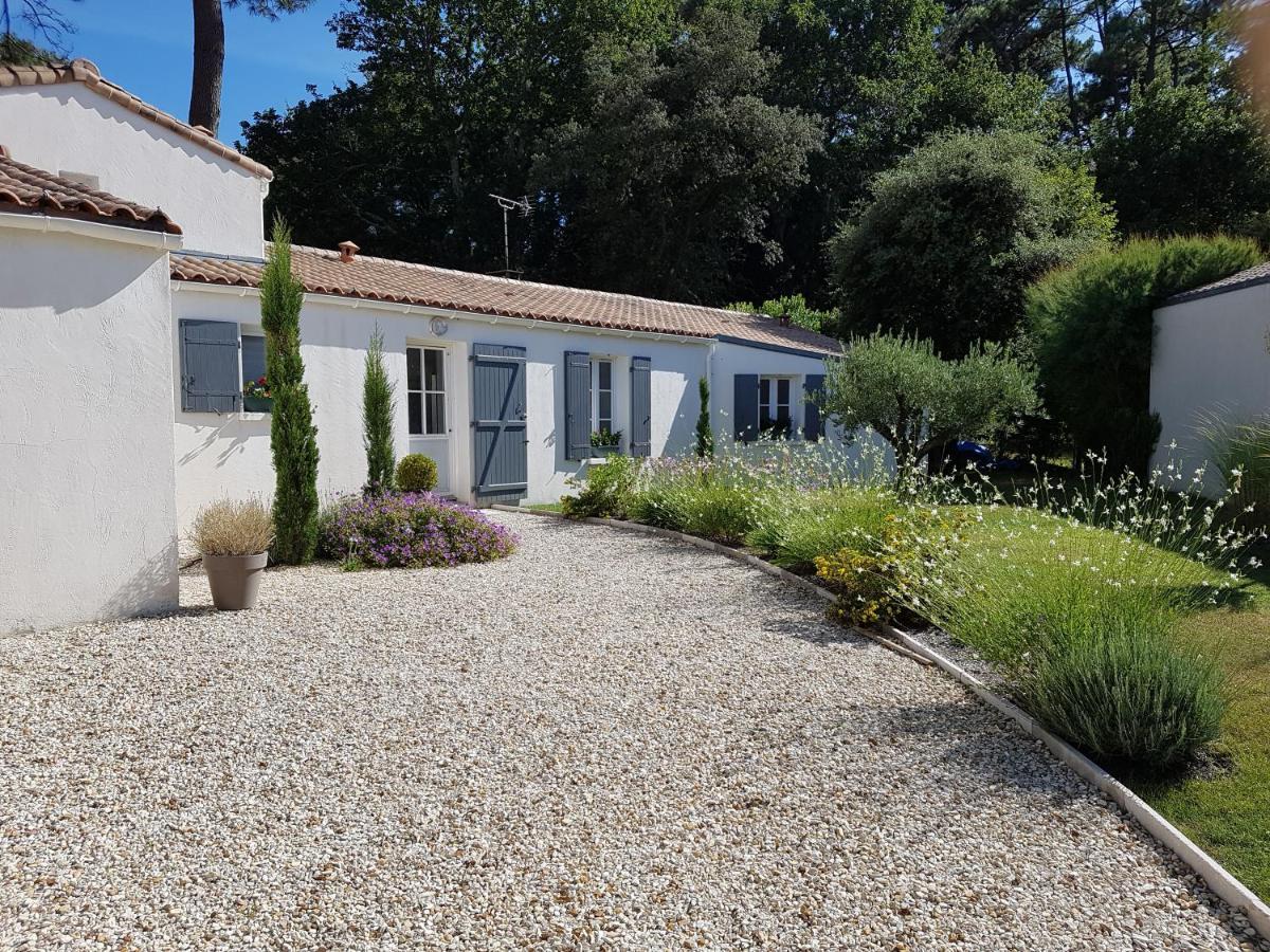 Saint-Augustin  A L'Ombre Des Pins Bed & Breakfast エクステリア 写真