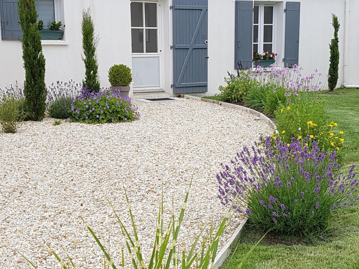 Saint-Augustin  A L'Ombre Des Pins Bed & Breakfast エクステリア 写真