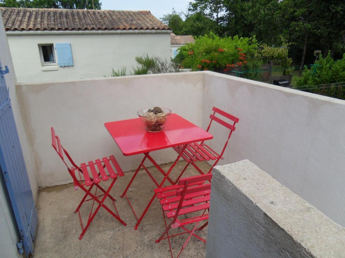 Saint-Augustin  A L'Ombre Des Pins Bed & Breakfast エクステリア 写真