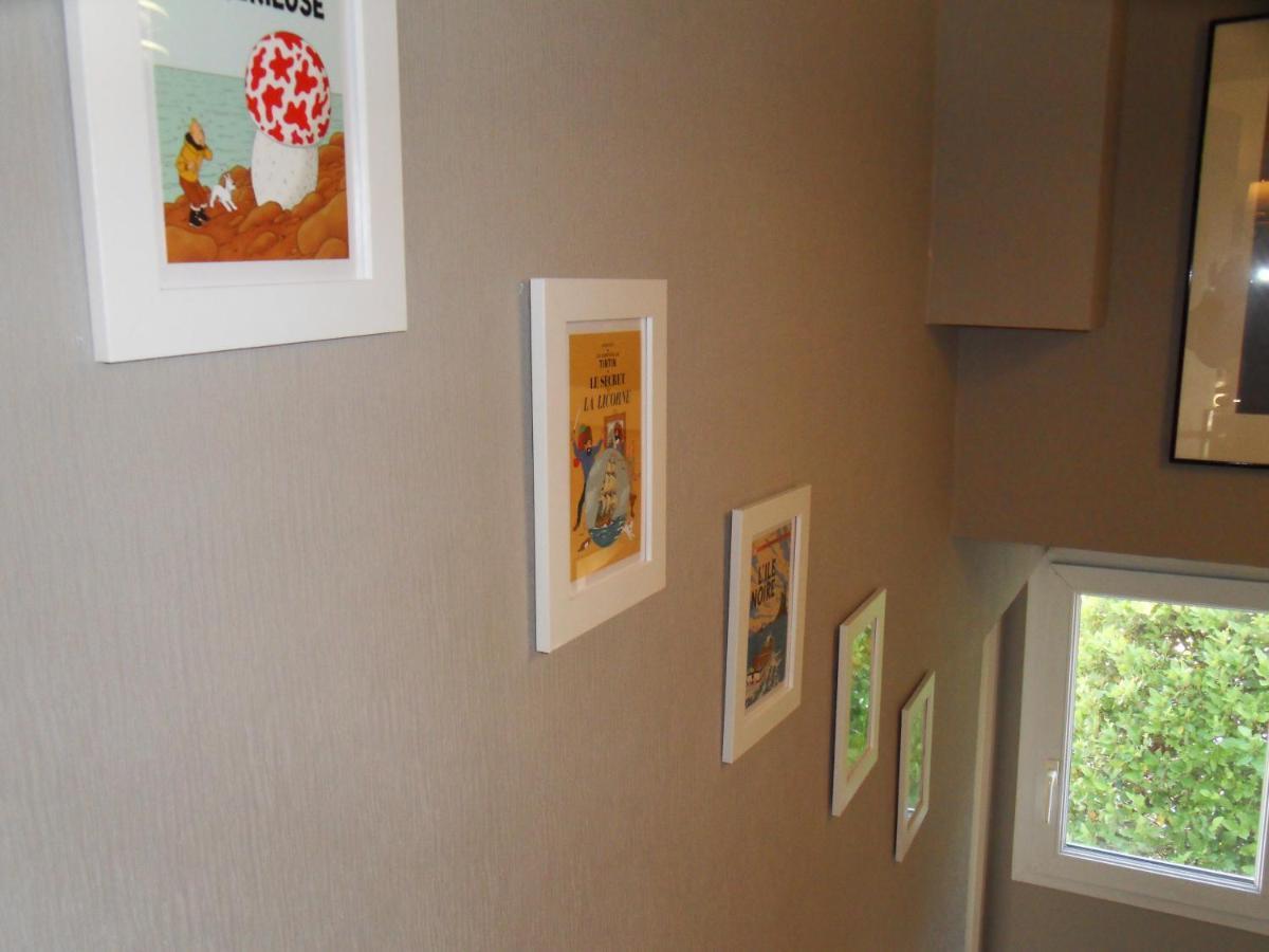 Saint-Augustin  A L'Ombre Des Pins Bed & Breakfast エクステリア 写真