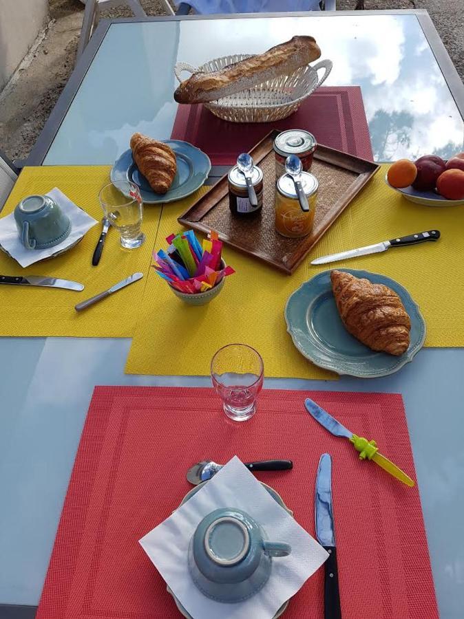 Saint-Augustin  A L'Ombre Des Pins Bed & Breakfast エクステリア 写真
